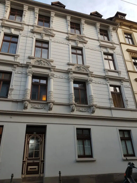 Apartment im Luisenviertel - Grün