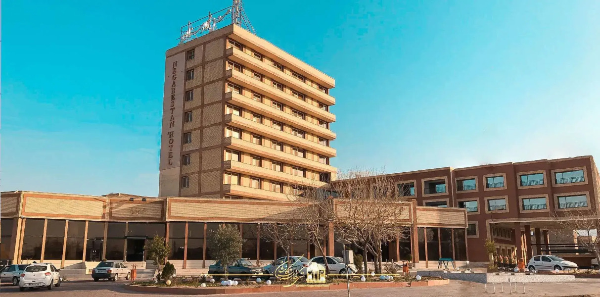 Negarestan Hotel Kashan