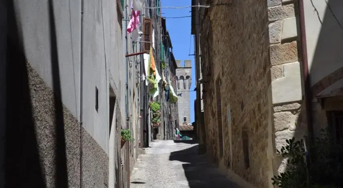 Casa vicolo della salita