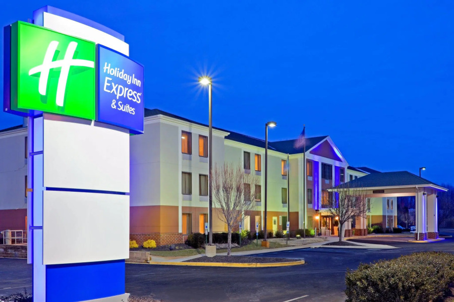 Holiday Inn Express Hotel & Suites Carneys Point by IHG