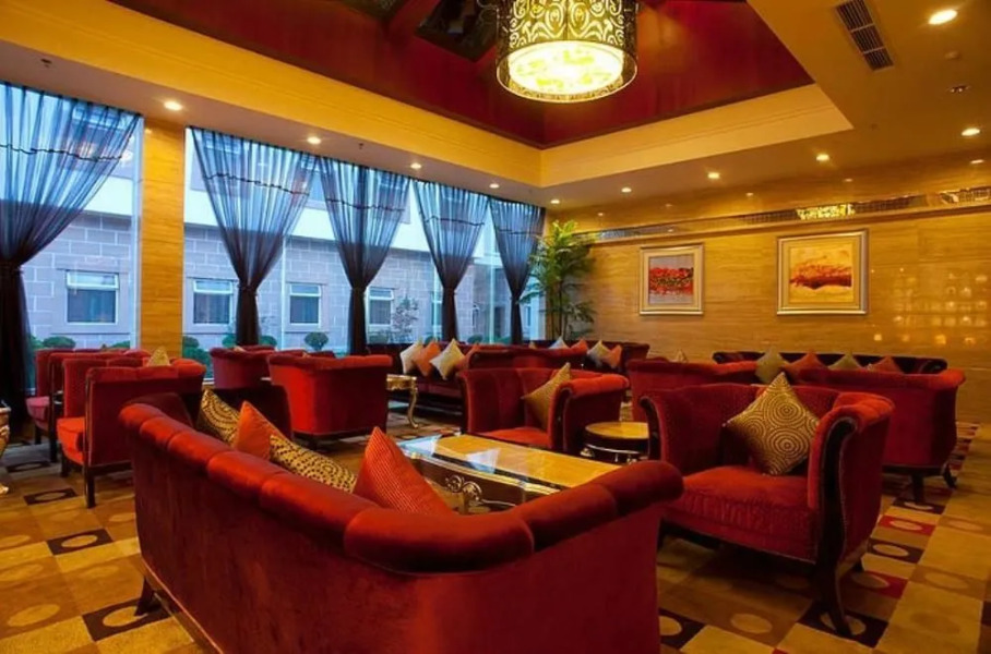 Poly New Jiuzhai Hotel