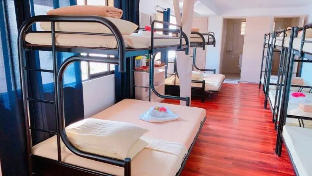 Nalusuan Island Resort and Marine Sanctuary