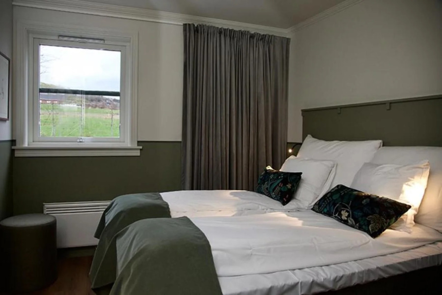 Utstein Kloster Hotell