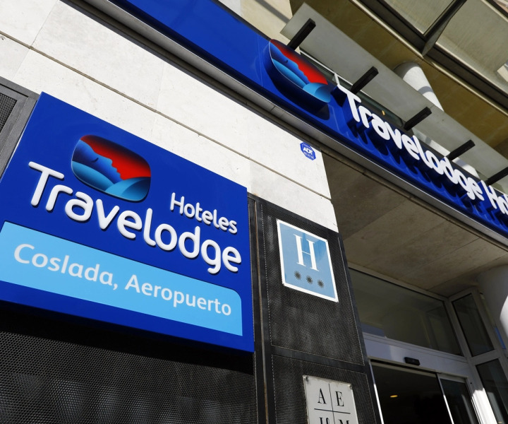 Travelodge Madrid Coslada Aeropuerto