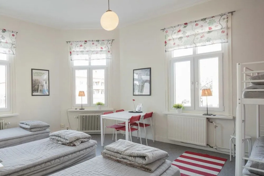 STF Umeå Vandrarhem