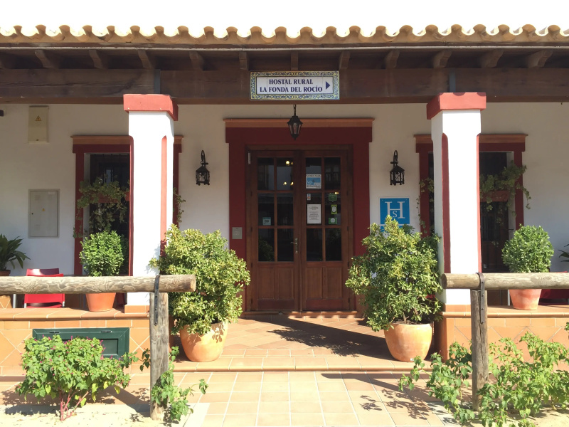 Hostal Rural La Fonda Del Rocio