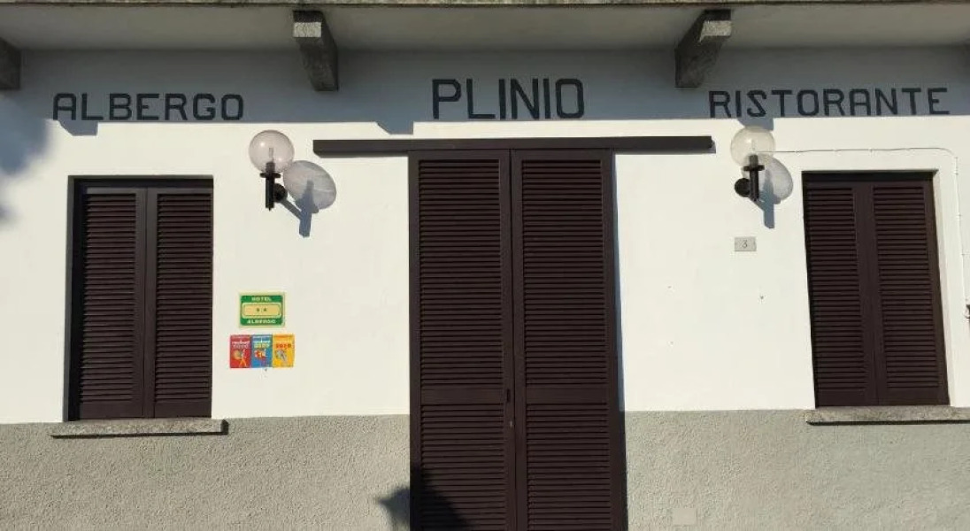 Hotel Ristorante Plinio