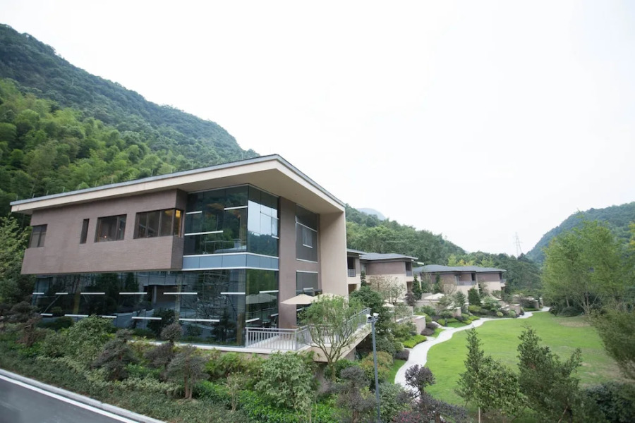 Jiuxi Cloud Valley Hotel