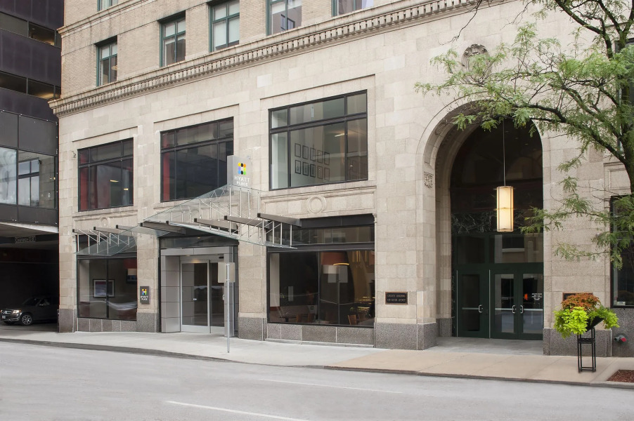 Hyatt Place Des Moines/Downtown