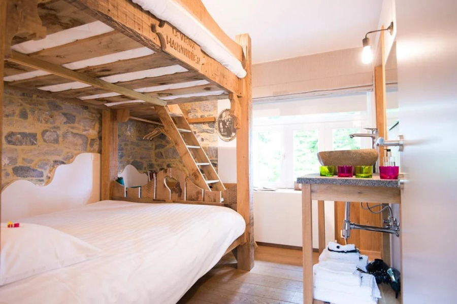 B&B Le Vieux Marronnier