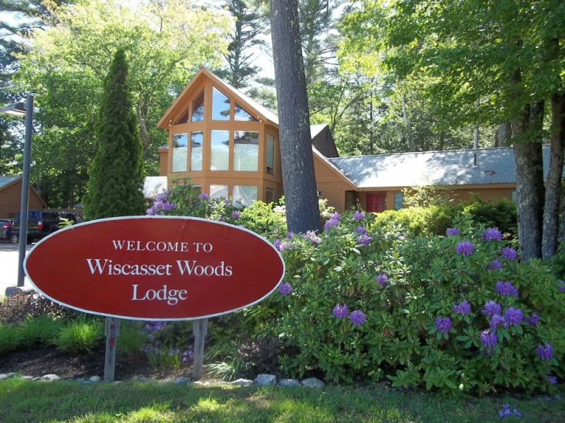 Wiscasset Woods Lodge