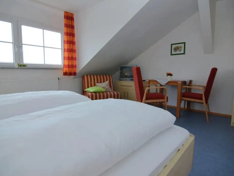 Wohnung in Rotthalmunster mit Garten