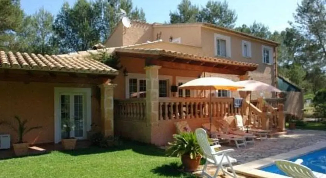 Villa Els Cans Algaida