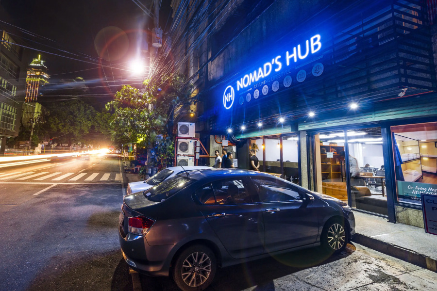 Nomad's Hub Coliving Hostel Cebu