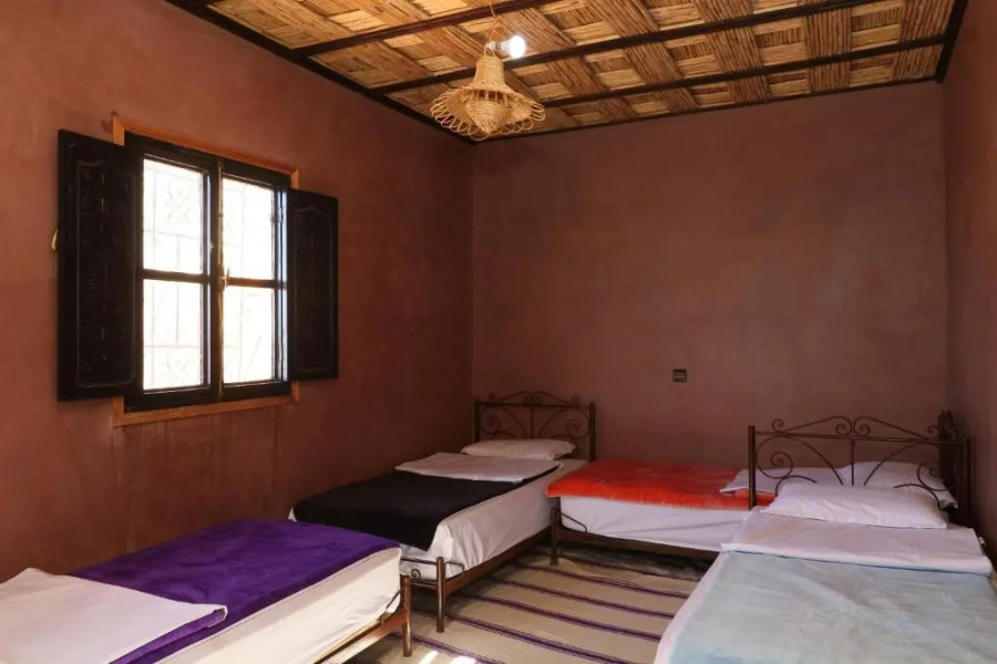 Gîte Ogog Tacheddirt