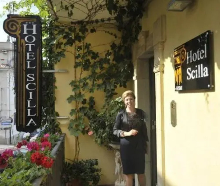 Hotel Scilla 