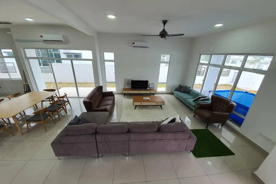 Desaru Arcadia Villa By Convergence