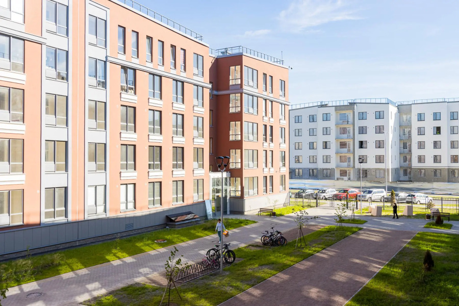 Eliza Home на улице Нины Петровой