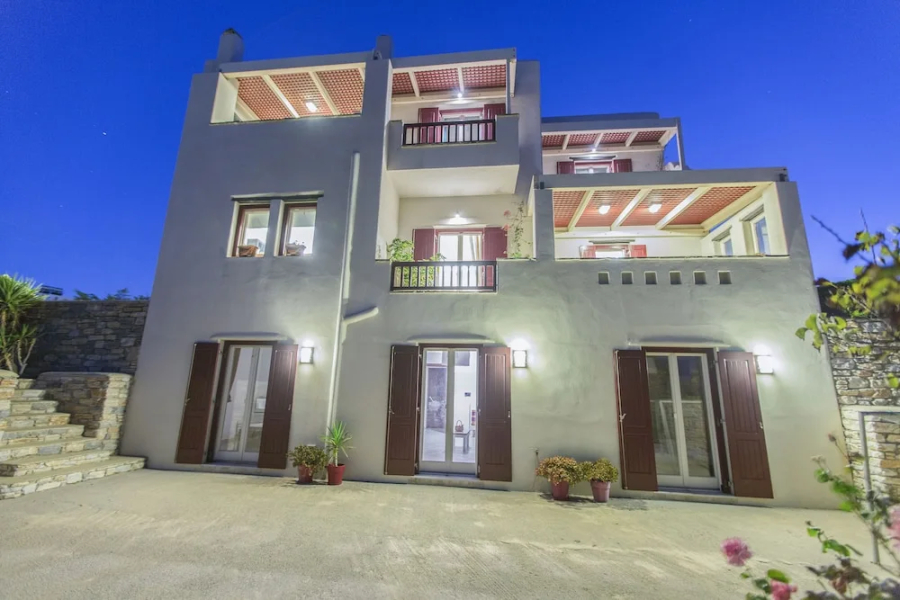 Villa Aurora
