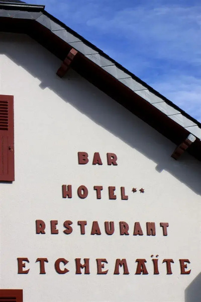 Hôtel Etchémaïté