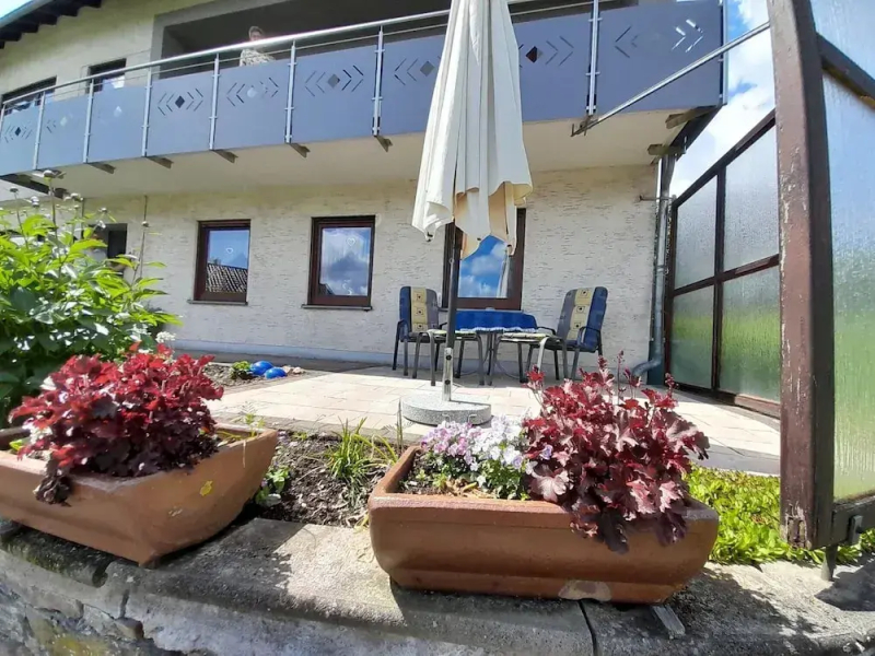 Ferienwohnung im Sauerland Hillside