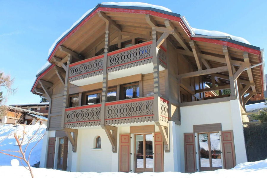 Les Chalets d'Adelphine