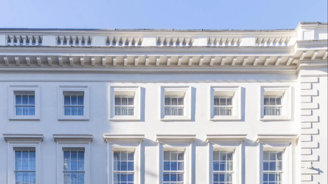 The Moorgate by Cove