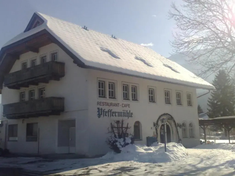 Apartment Pfeffermühle