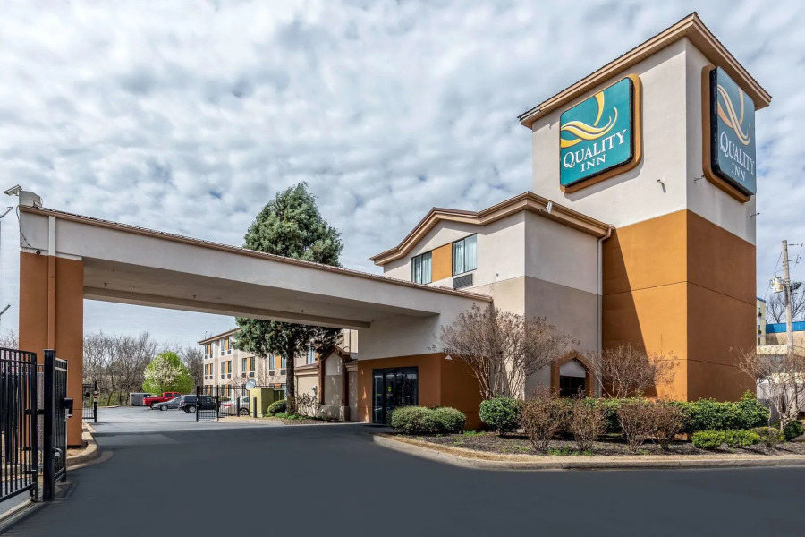 Quality Inn Memphis Northeast near I-40