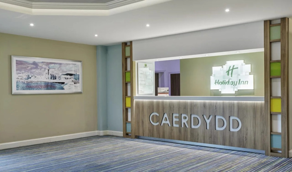 Holiday Inn Cardiff - North M4