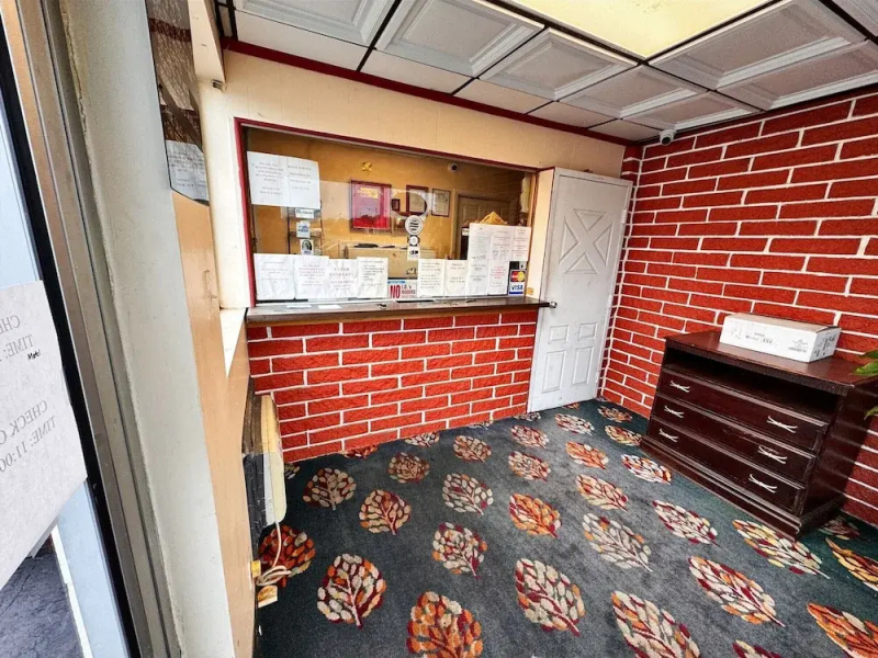 Cloverleaf Motel Richmond Near Turnpike