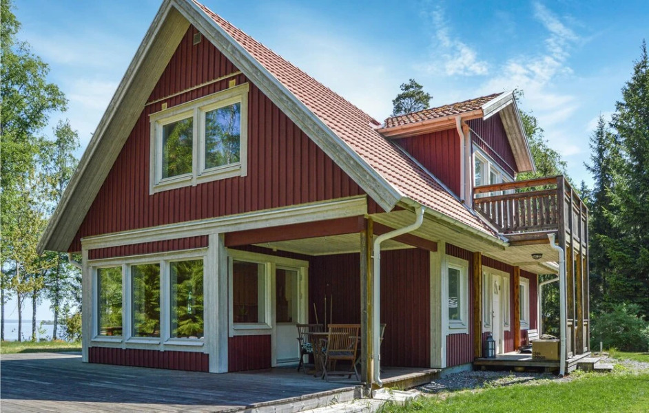 Nice Home in Mariefred With Wifi and 4 Bedrooms