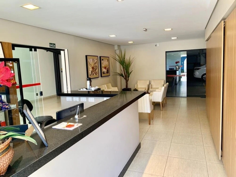 Hotel Flat Nova York