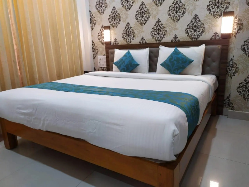 Coorg Hotel Rich Fort