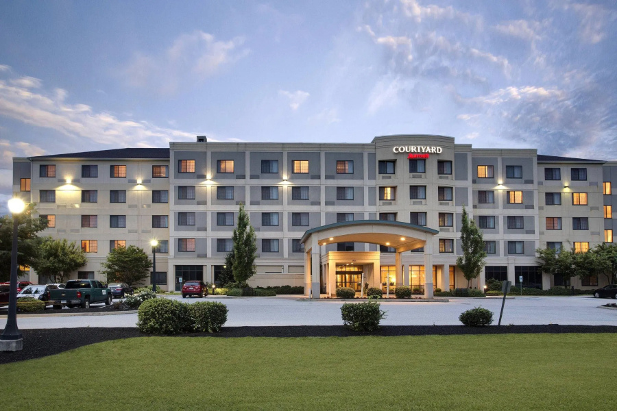 Courtyard by Marriott Lancaster