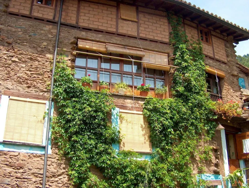 Apartment With one Bedroom in Robledillo de Gata, With Wifi