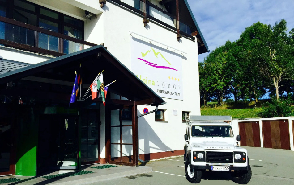 Alpina Lodge Hotel Oberwiesenthal