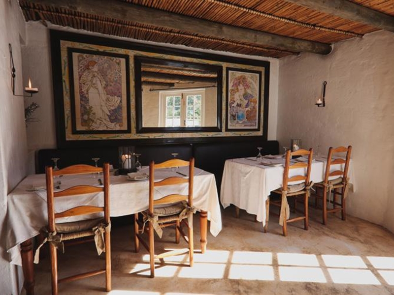 Hotel Roosje van de Kaap