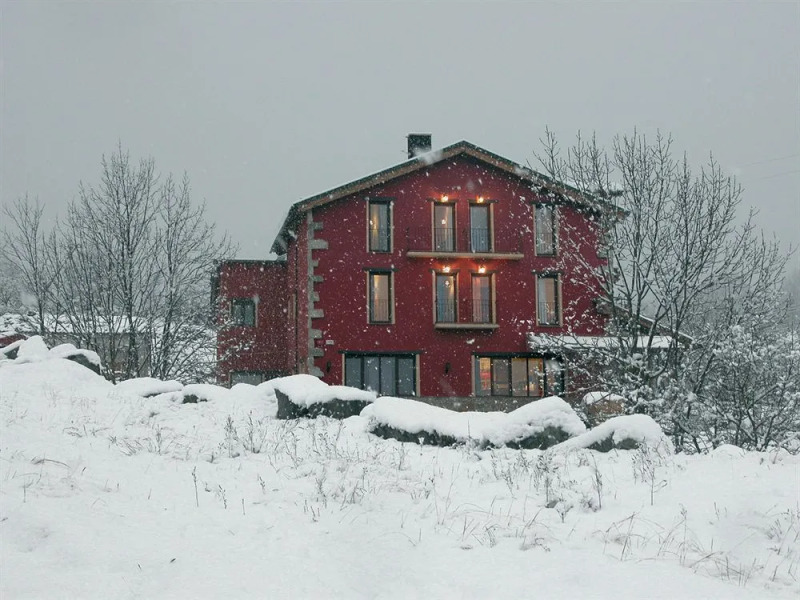 Hotel La Casa Del Rio