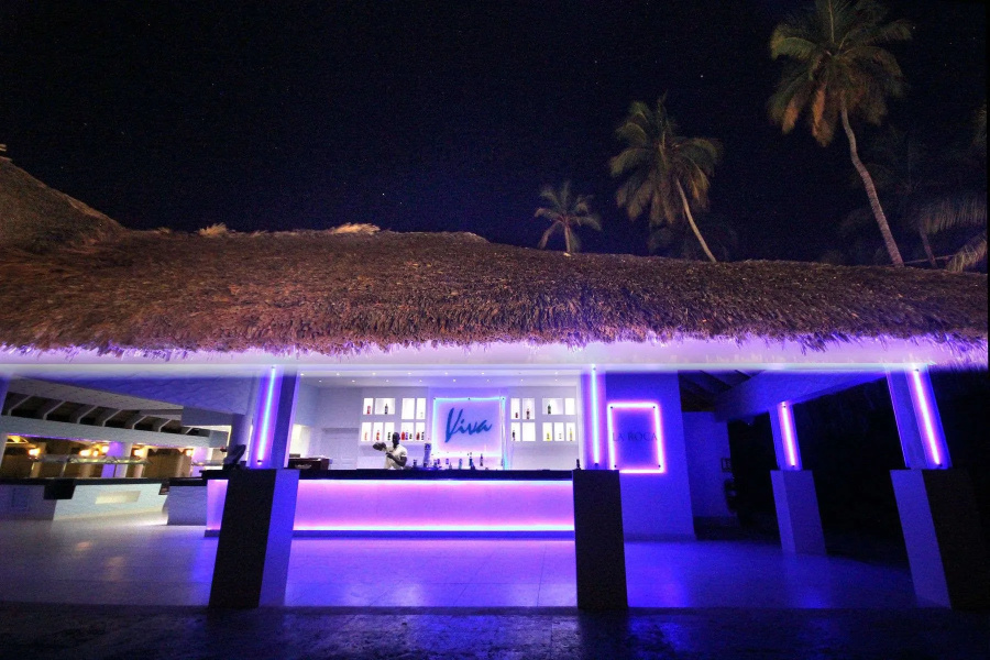 Viva Wyndham Dominicus Beach Resort — All Inclusive