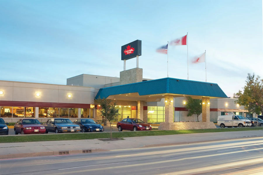 Canad Inns Destination Centre Transcona