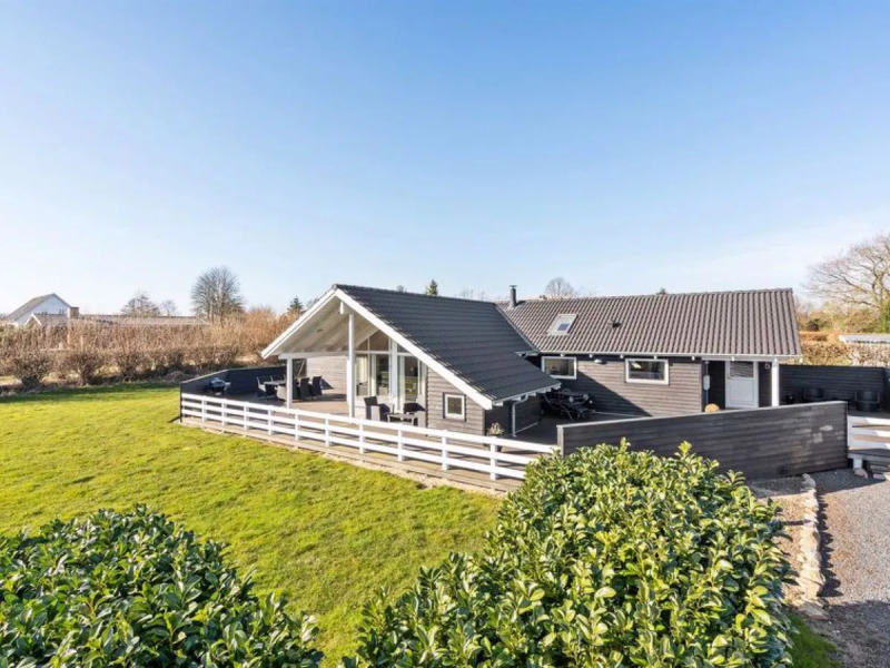 "Hansa" - 450m from the sea in SE Jutland