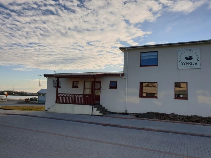Guesthouse Dyngja