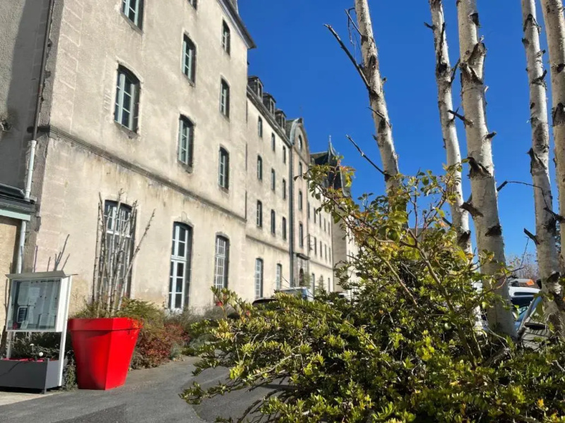 Logis Hotel Ancien Grand Seminaire