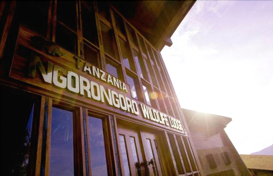 Ngorongoro Wildlife Lodge