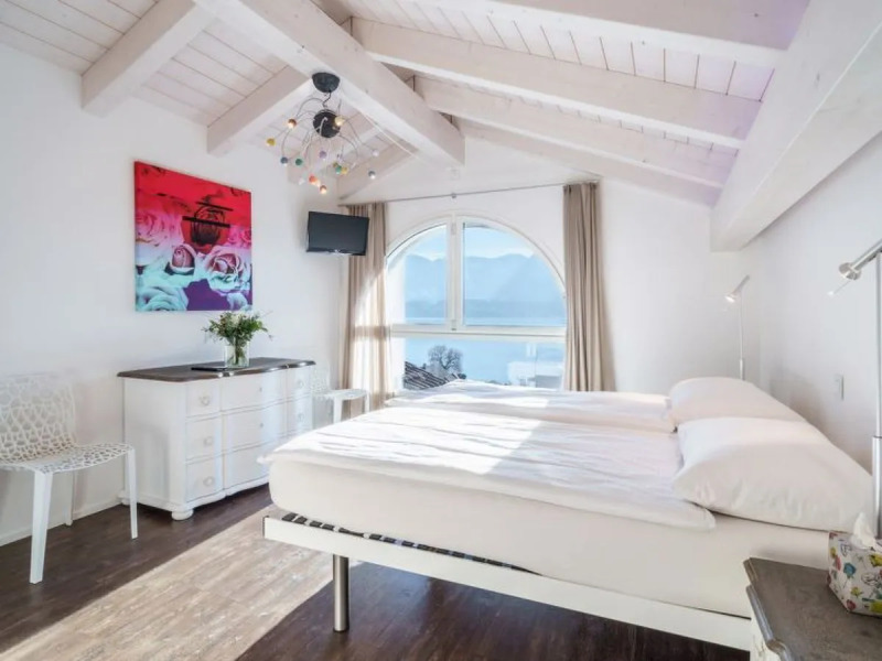 Apartment Philuma Hilterfingen-Hünibach