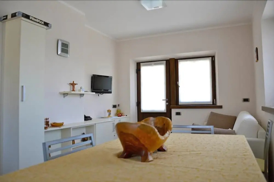 Pianeta Oro Apartment