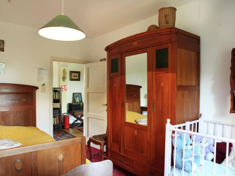 Comfortable Mansion in Doomkerke Near Forest