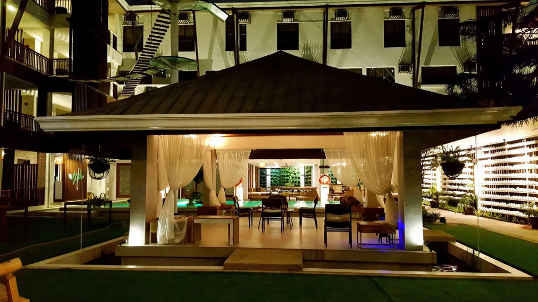 Selah Garden Hotel Manila