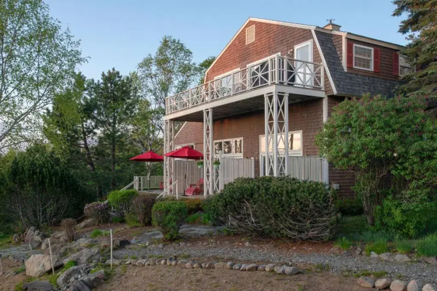 Lodge at Moosehead Lake
